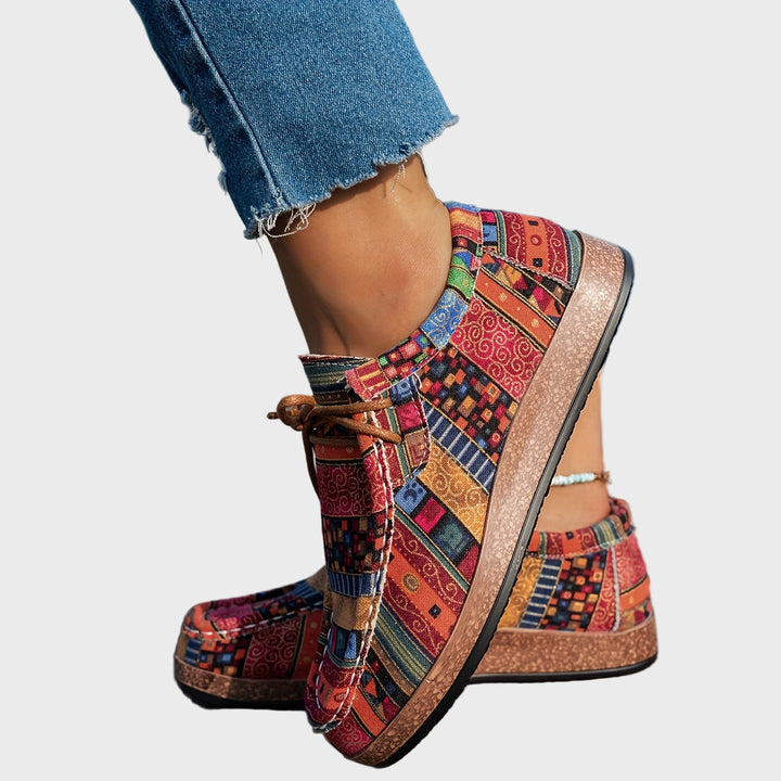 Barvita Boho Sandali