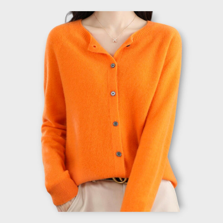 Elegantni jopič z gumbi