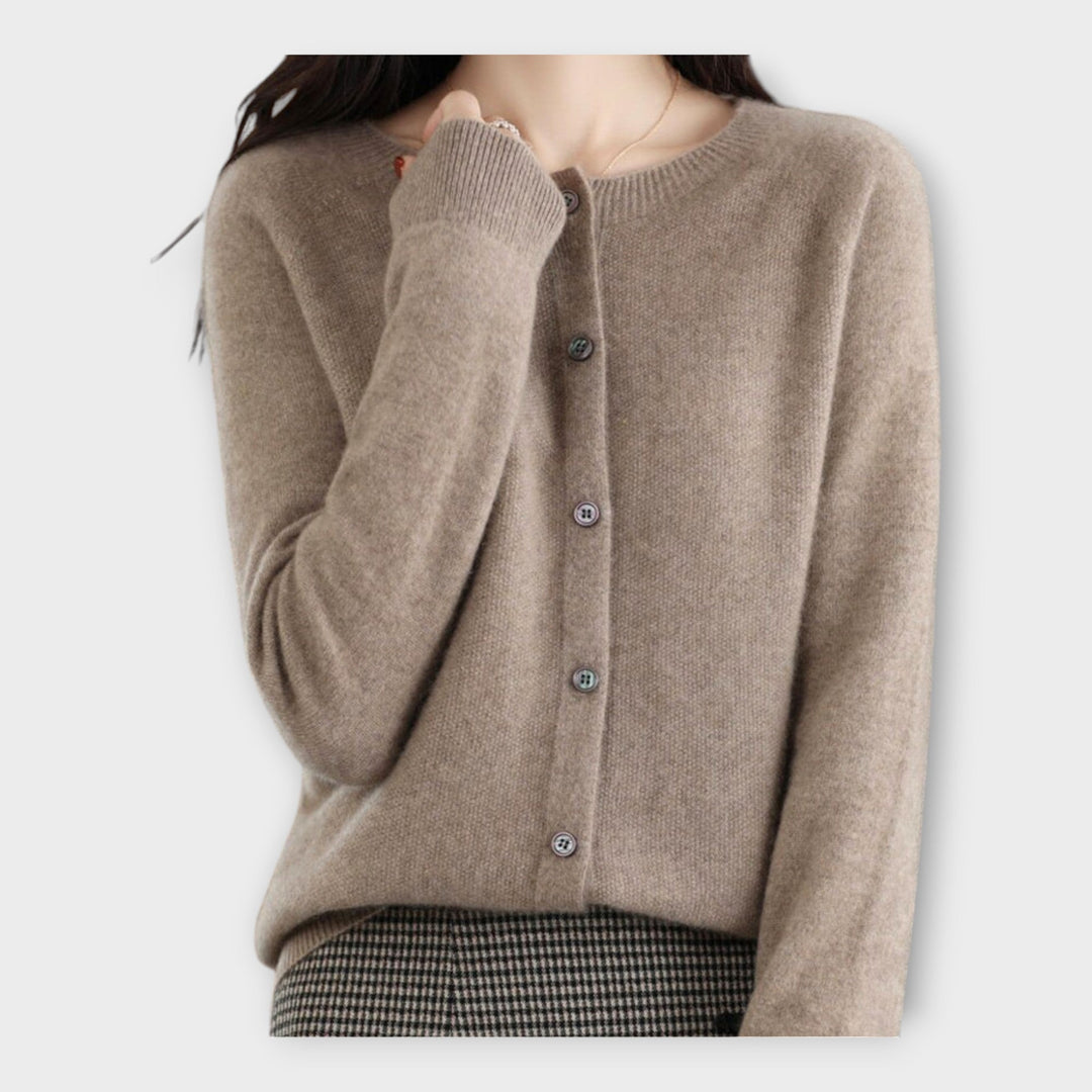 Elegantni jopič z gumbi