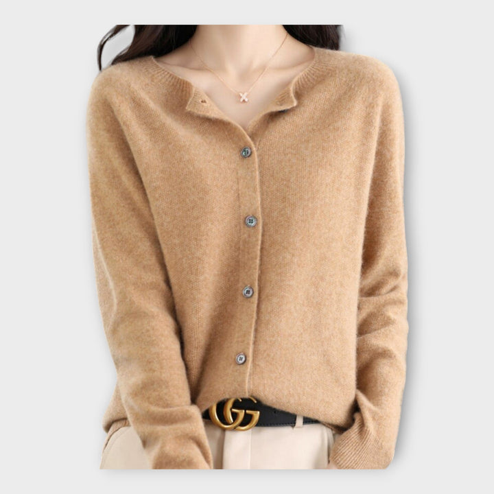 Elegantni jopič z gumbi