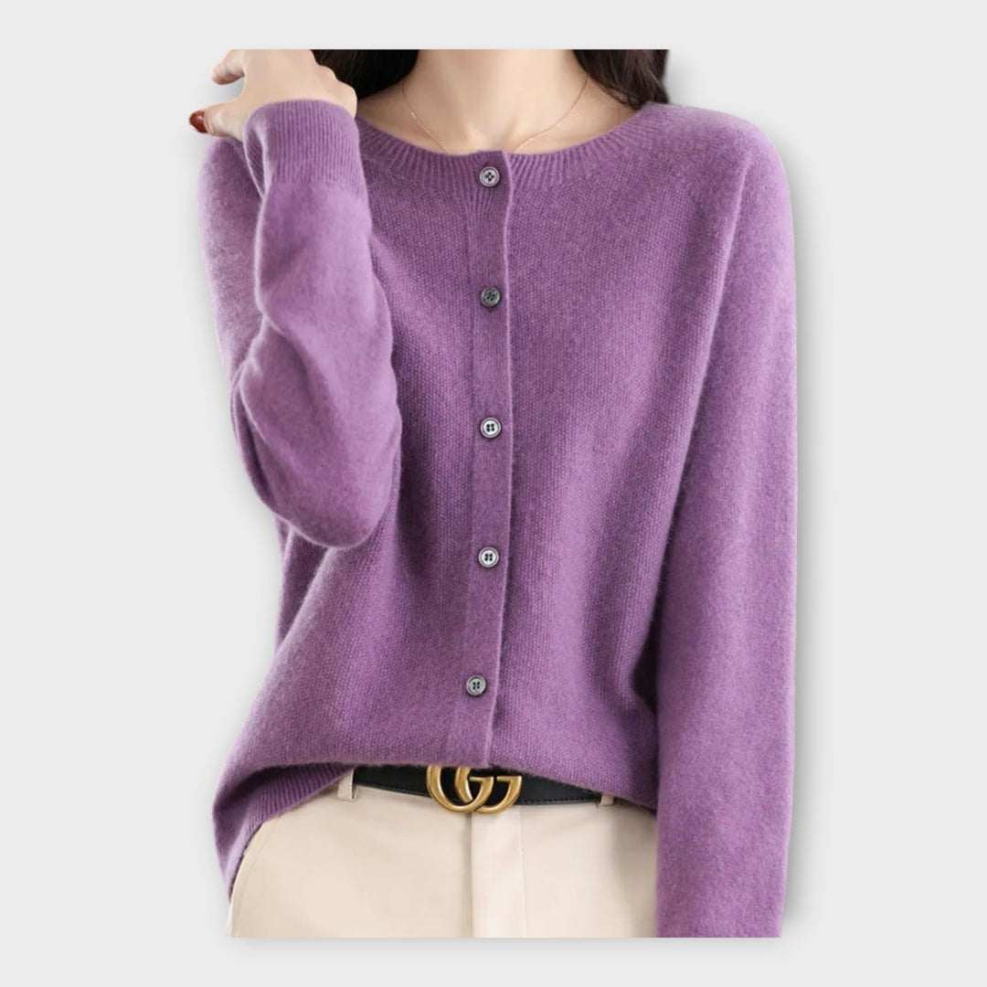 Elegantni jopič z gumbi