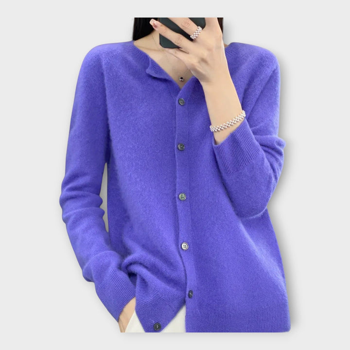 Elegantni jopič z gumbi