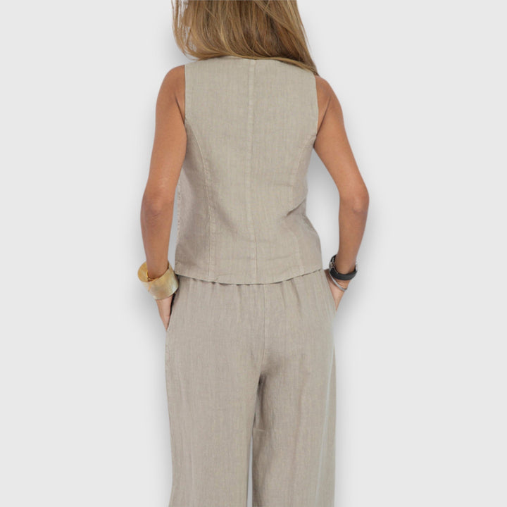 Komplet dveh kosov za poletno udobje