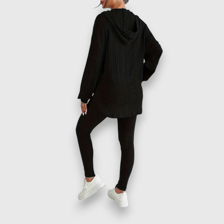 Comfortable Two-Piece Set