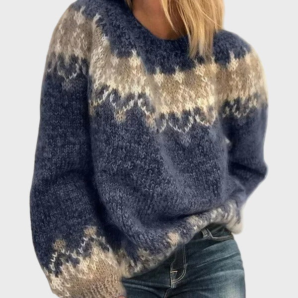 Cozy Knitted Turtleneck