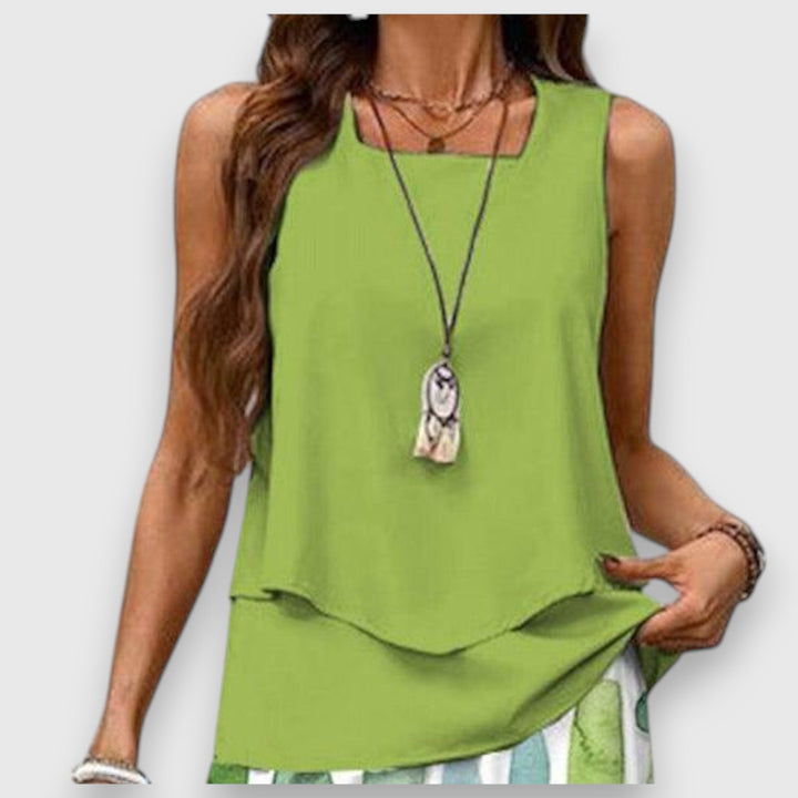 Elegantna udobna garnitura v dveh kosih