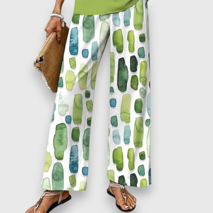 Elegantna udobna garnitura v dveh kosih