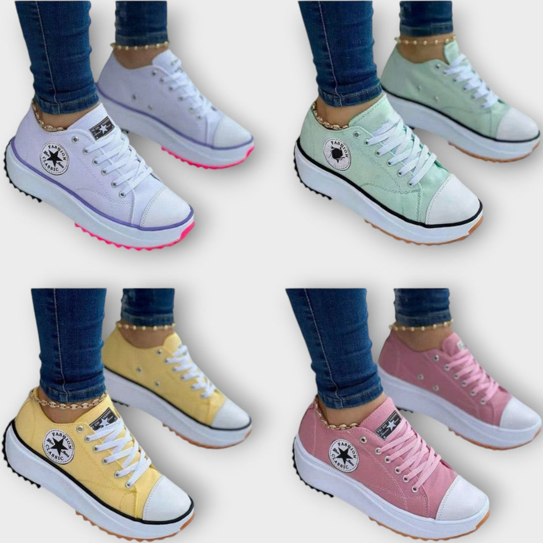 Moderno zasnovani elegantni športni copati