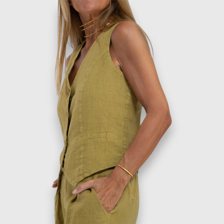 Komplet dveh kosov za poletno udobje