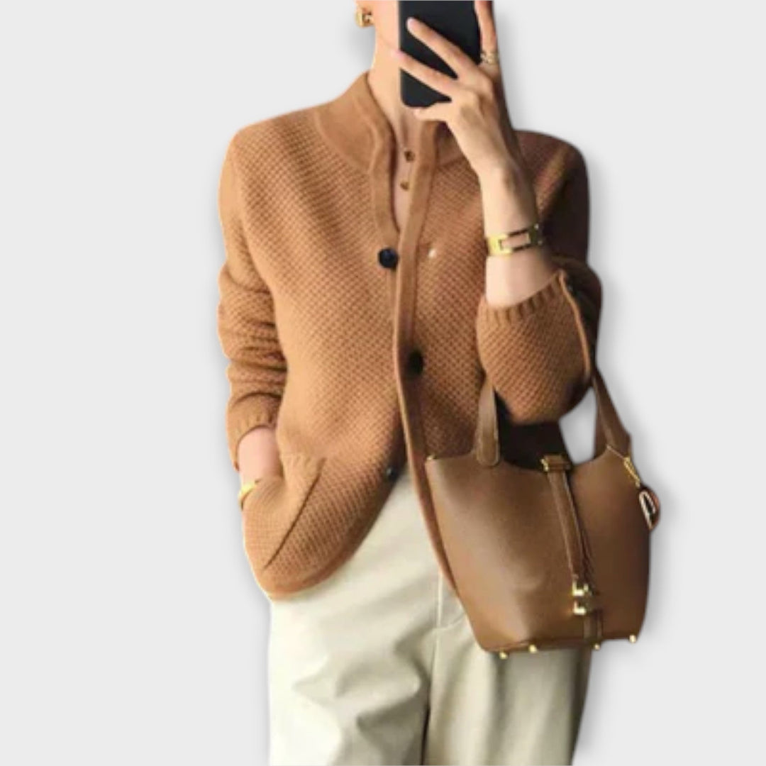 Alissa - Elegant and Comfortable Cardigan