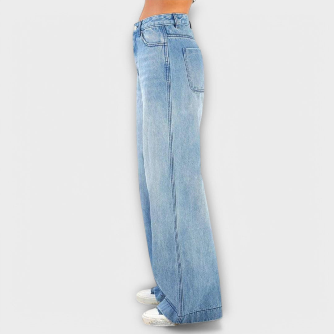 Ženske Baggy Hlače