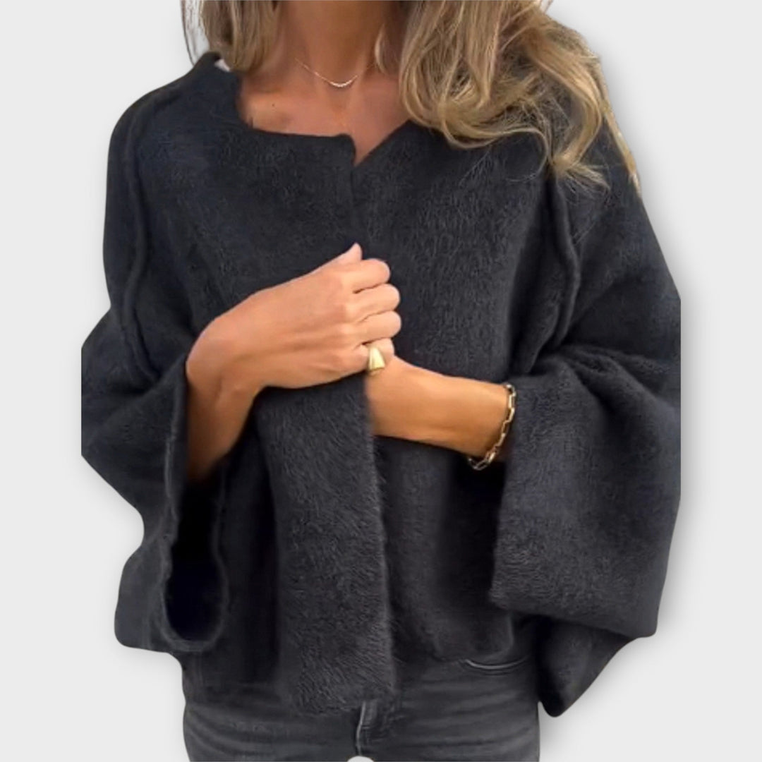 Elegantna jopica z minimalističnim slogom