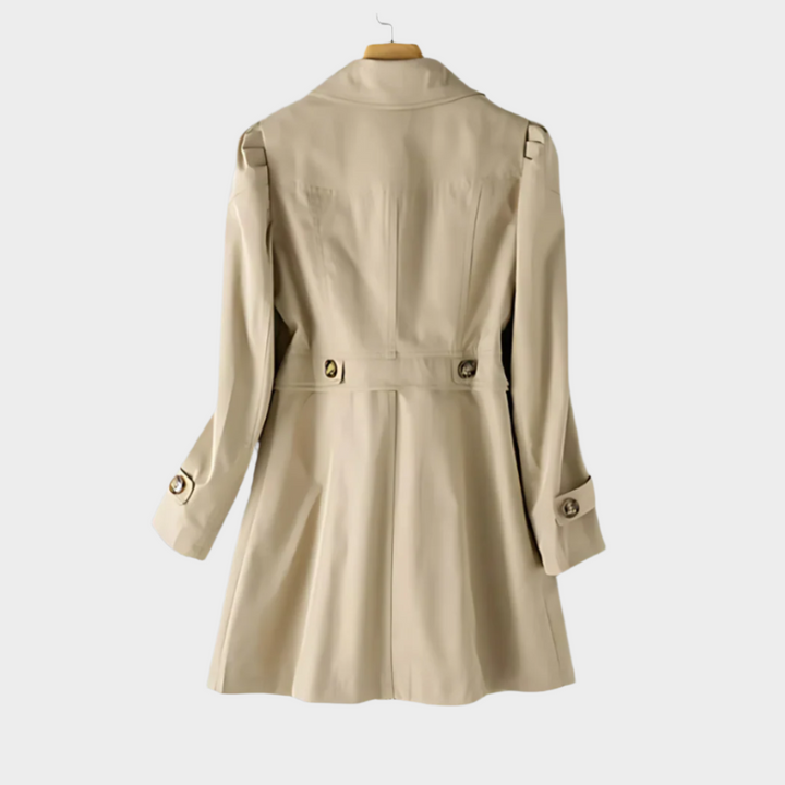 Lahka Stylish Trench Coats