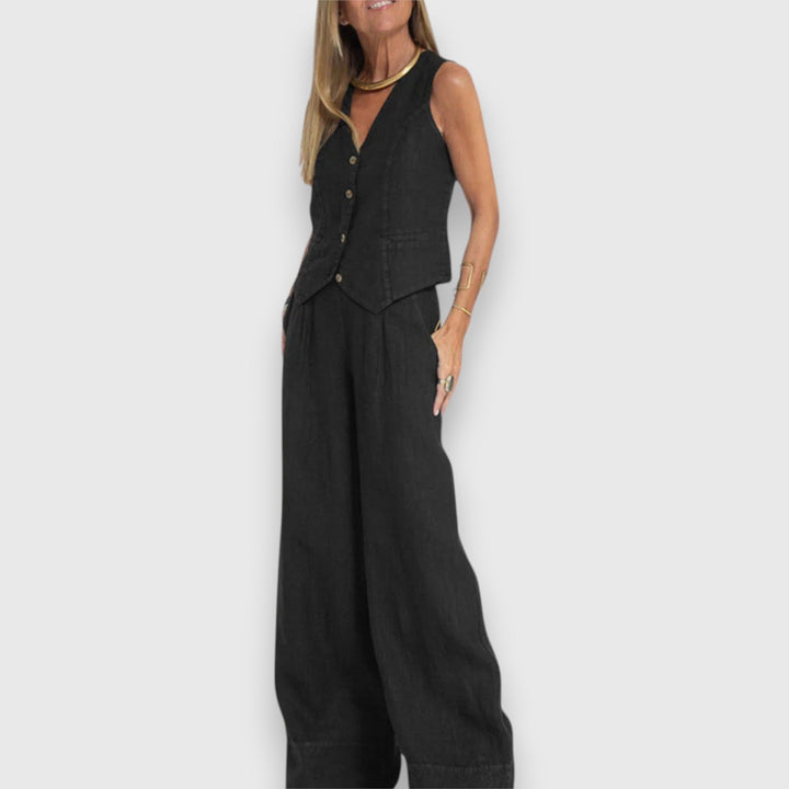 Komplet dveh kosov za poletno udobje