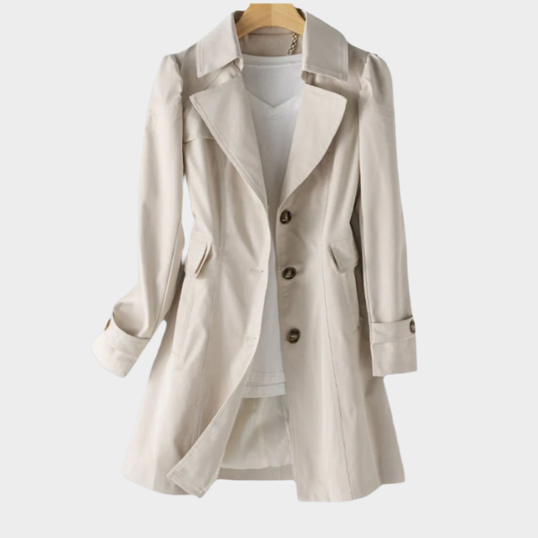Lahka Stylish Trench Coats