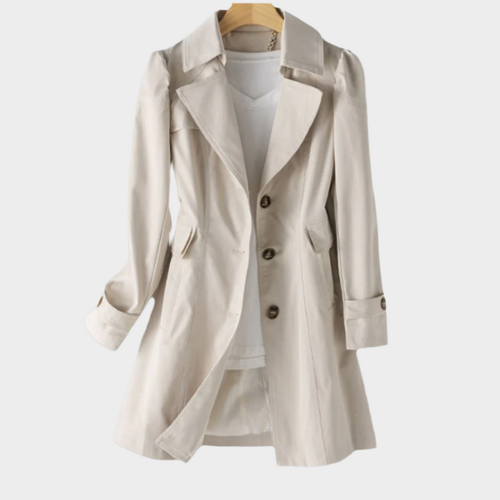 Lahka Stylish Trench Coats