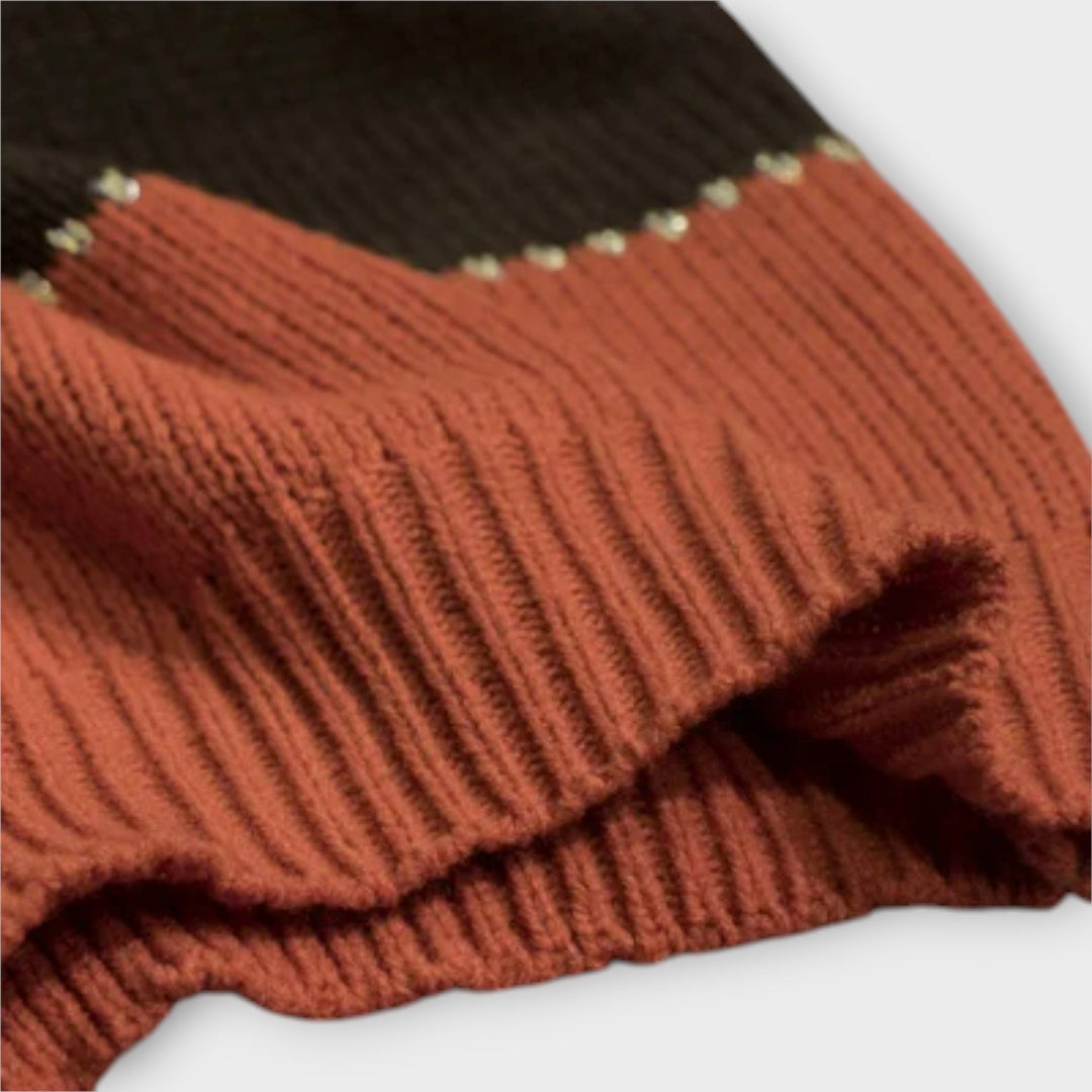 Elisa - Prijetno in udobno pulover