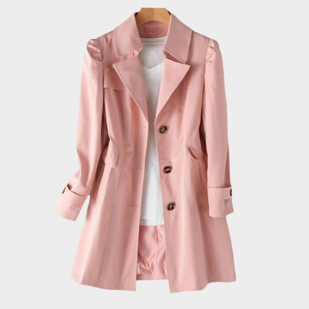 Lahka Stylish Trench Coats