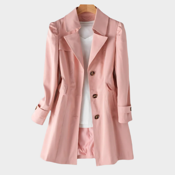 Lahka Stylish Trench Coats