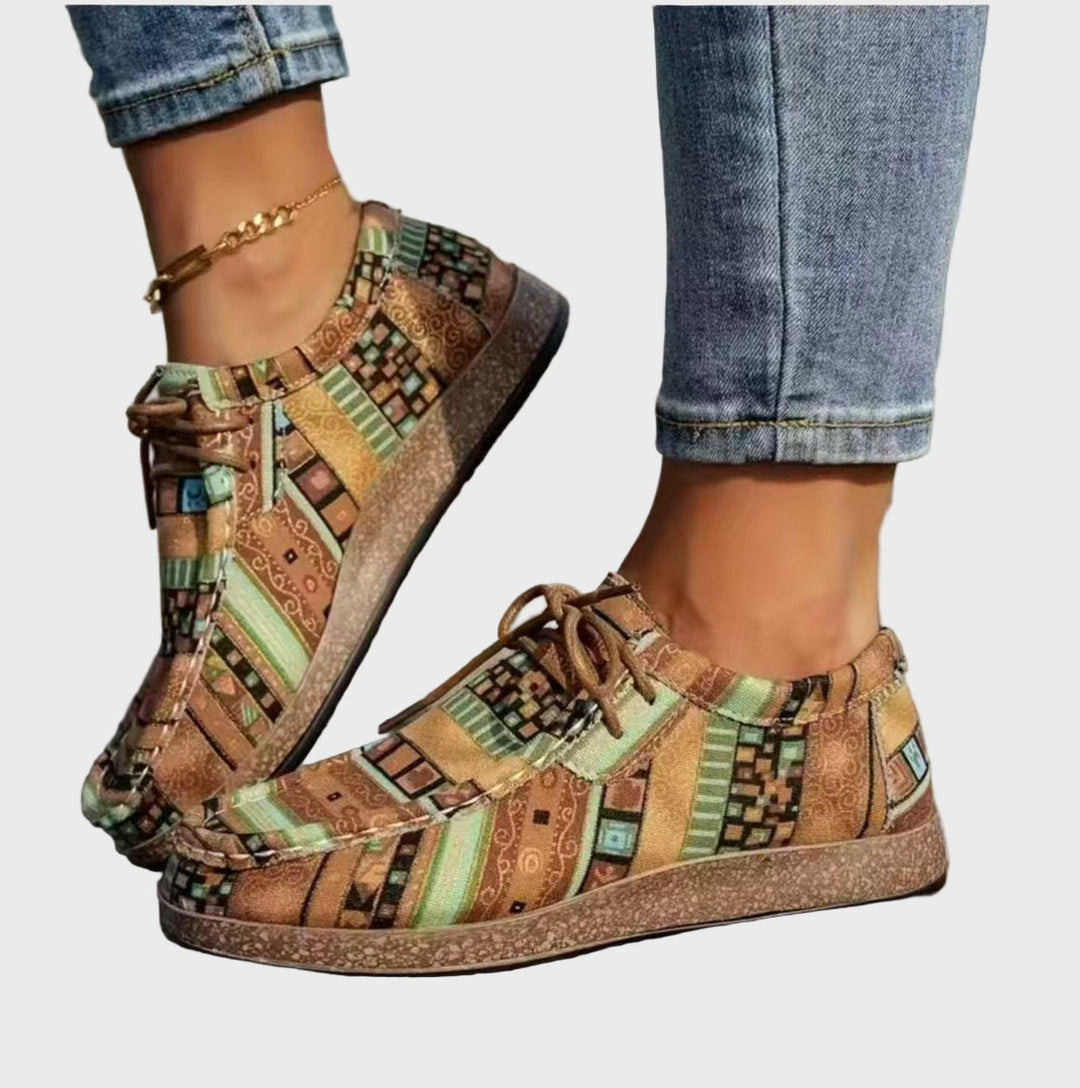 Barvita Boho Sandali