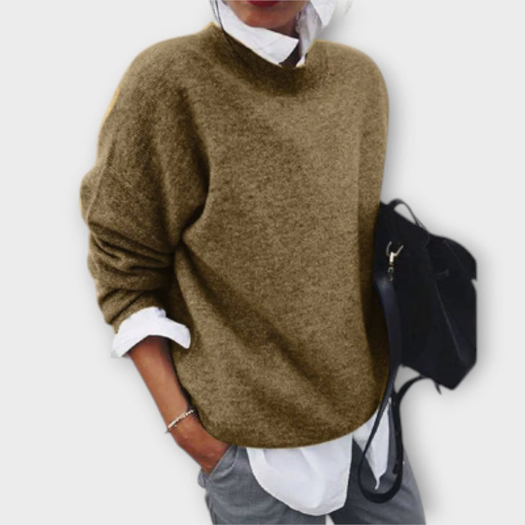 Lorédana - Soft Sweater