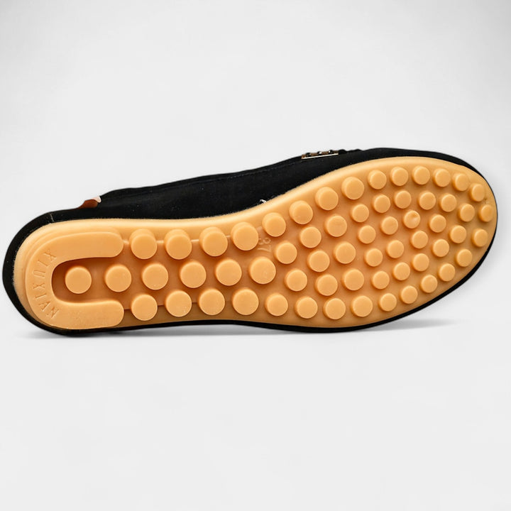 Loafers z metalnimi detajli