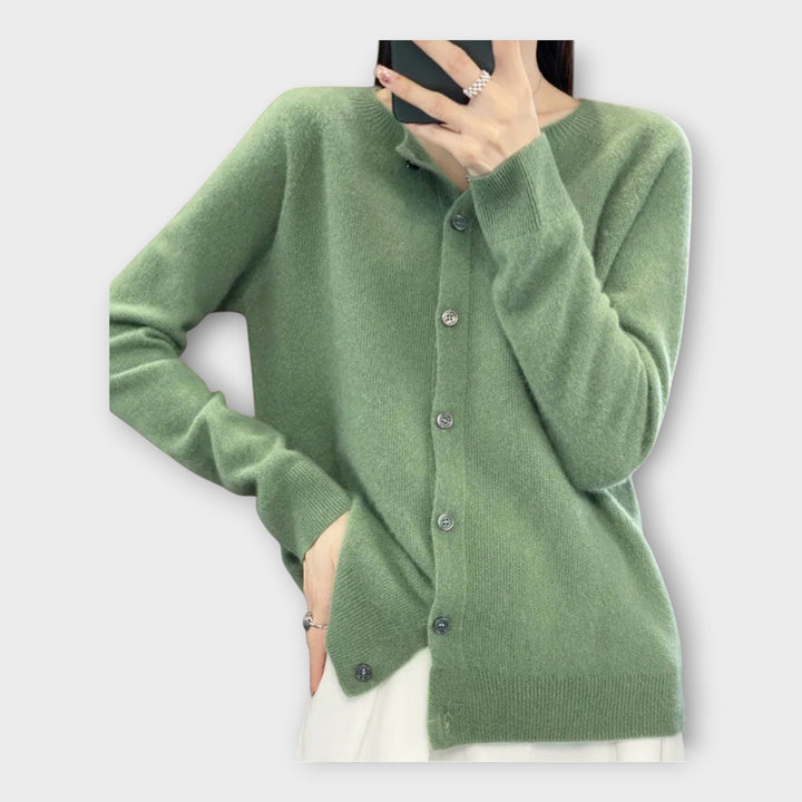 Elegantni jopič z gumbi