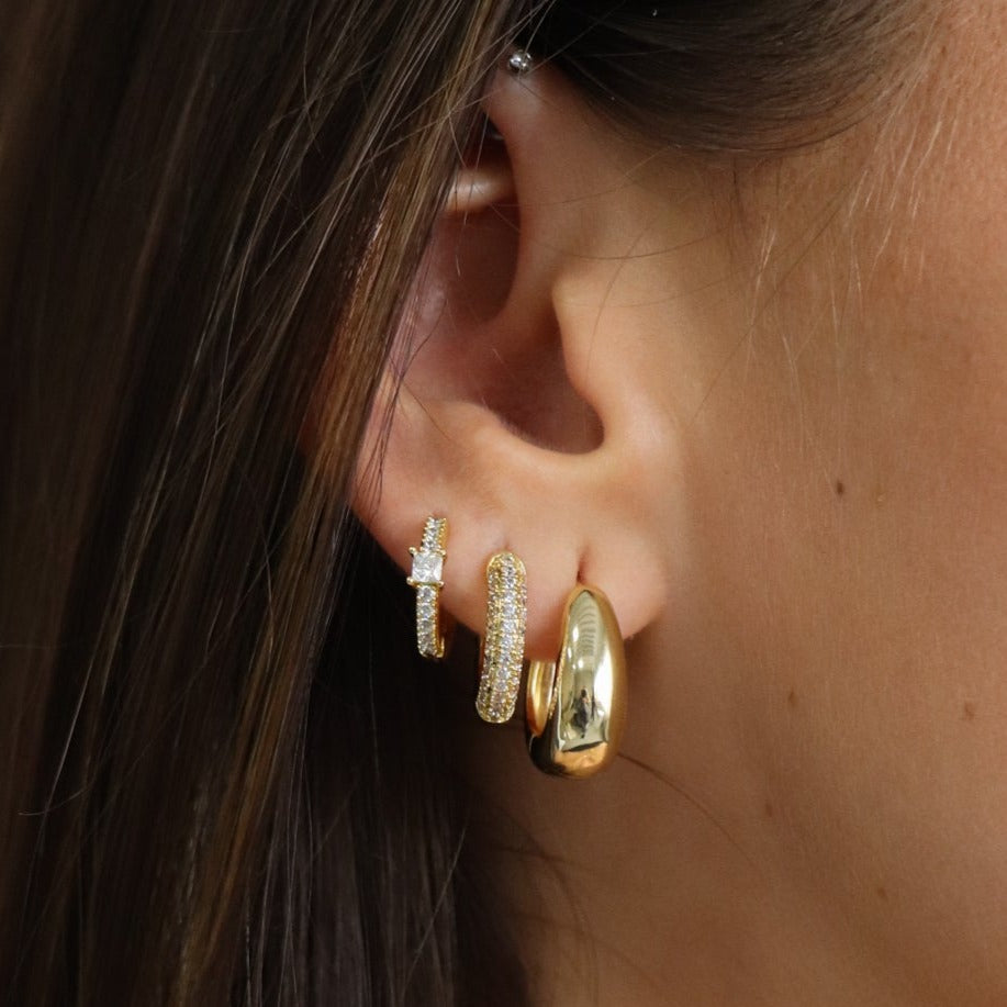 Elegant Uhani Earrings
