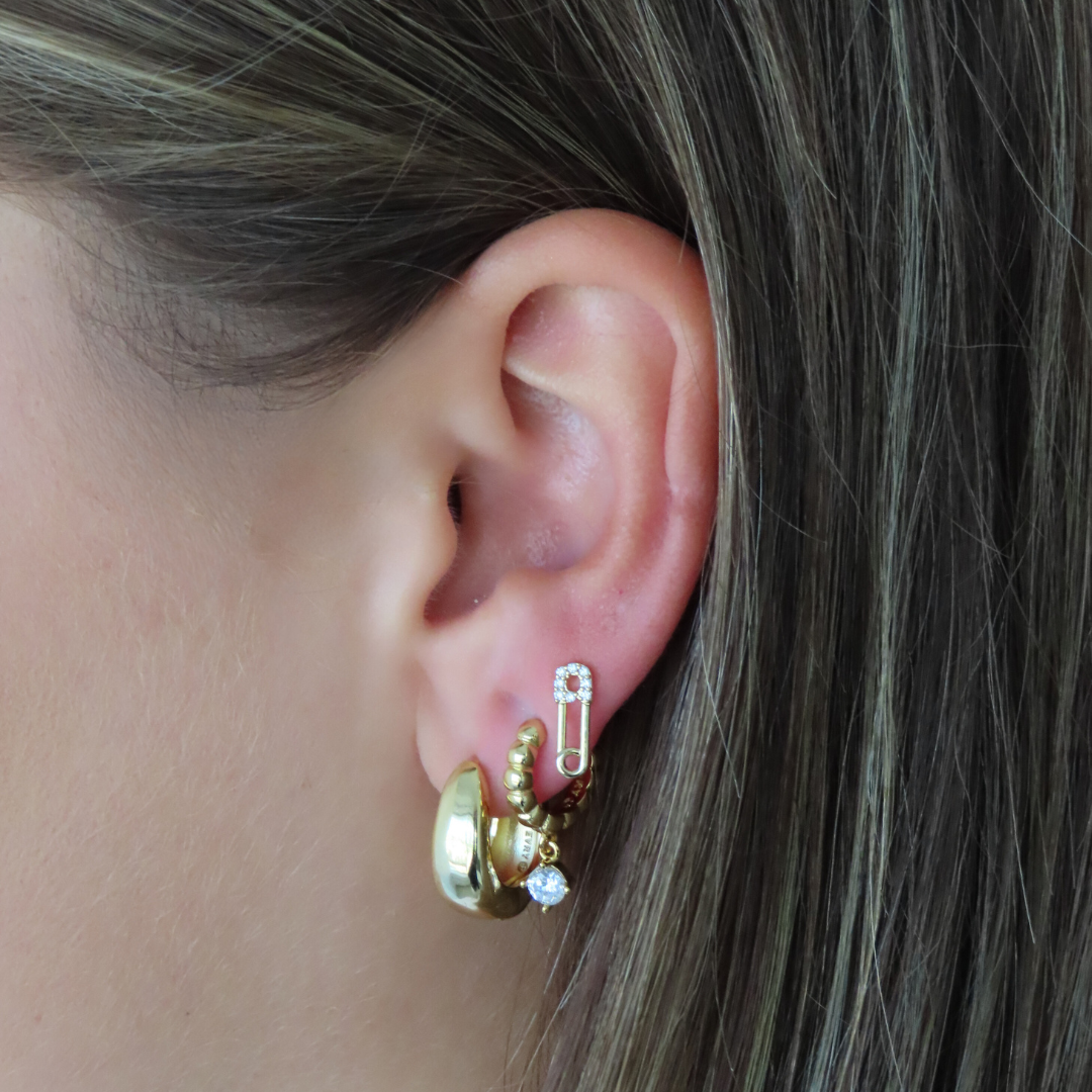 Elegant Uhani Earrings