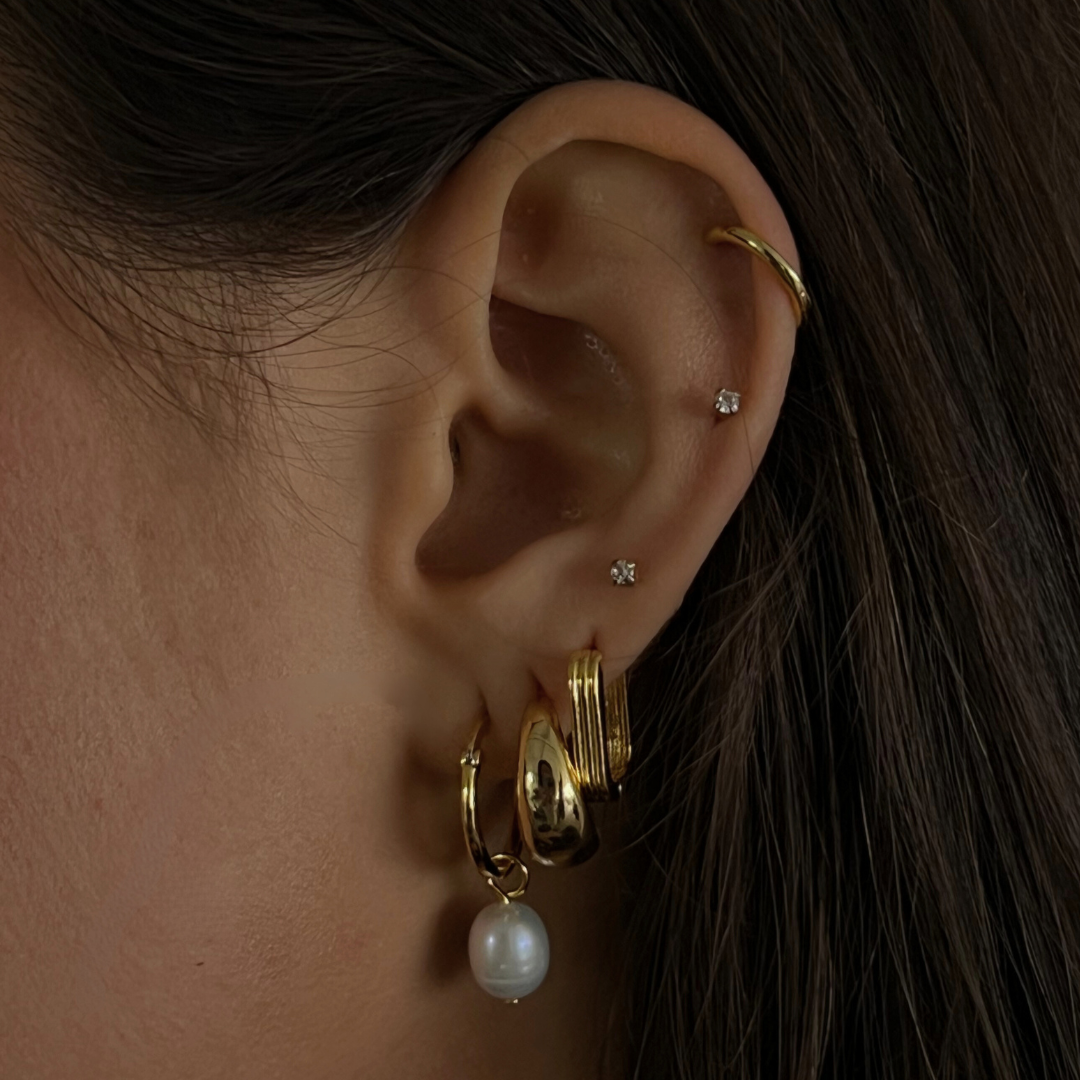 Elegant Uhani Earrings