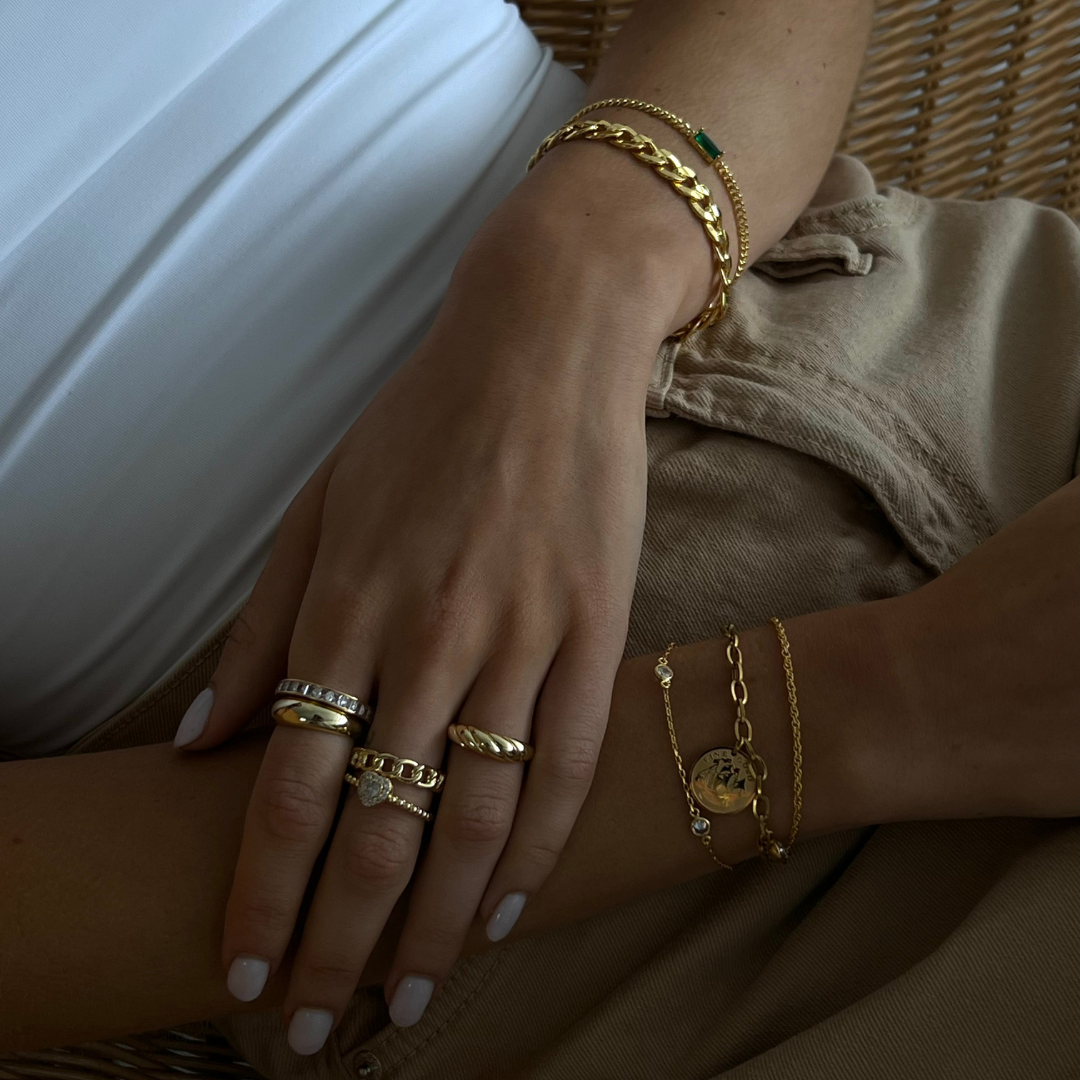 Twisted Ring