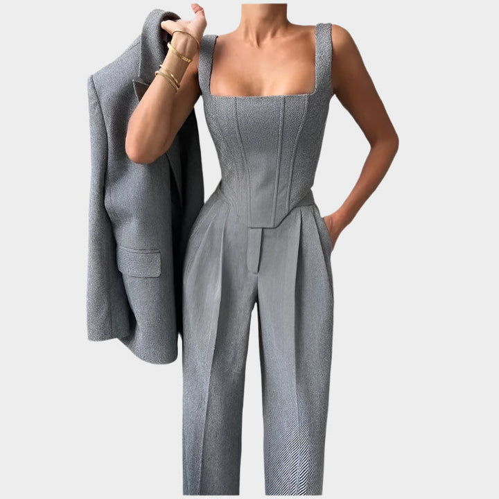 Elegantna Luksuzna Jakna