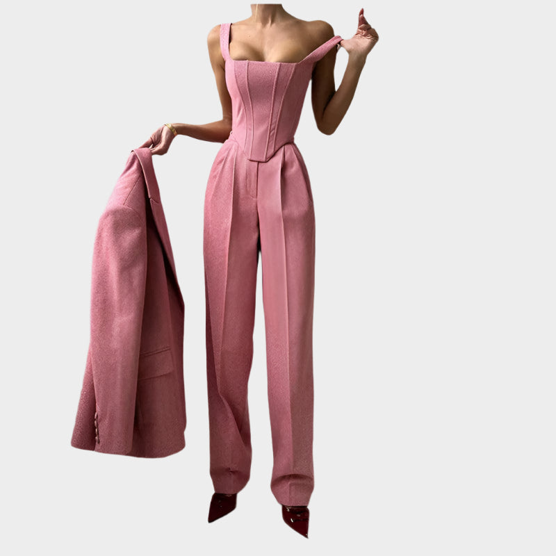 Elegantna Luksuzna Jakna