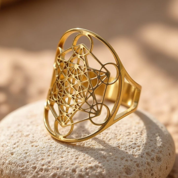 Prilagodljiv Prstan Metatron