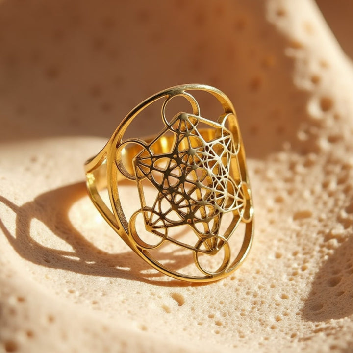 Prilagodljiv Prstan Metatron