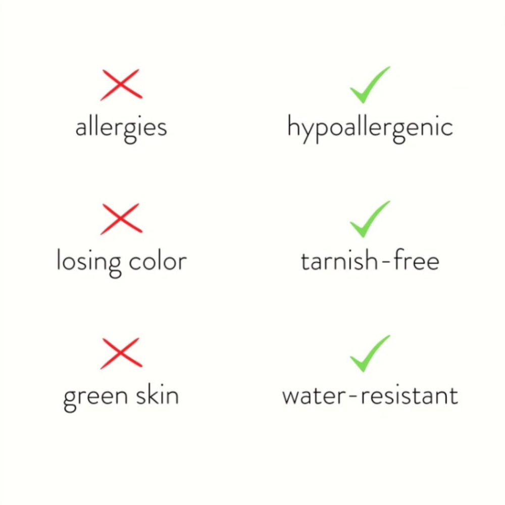 Moni Grön Smaragd Ogrlica