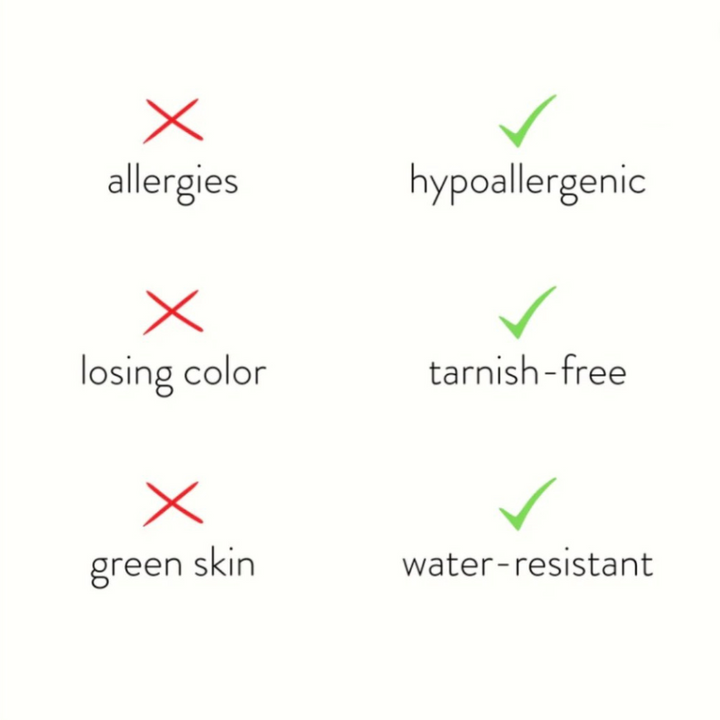 Moni Grön Smaragd Ogrlica