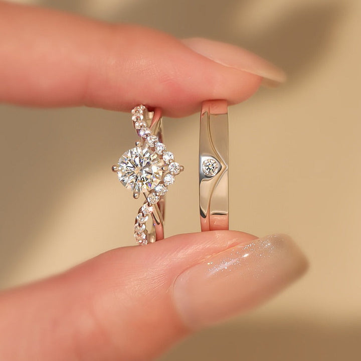 Elric Amora Prstan i Srebro