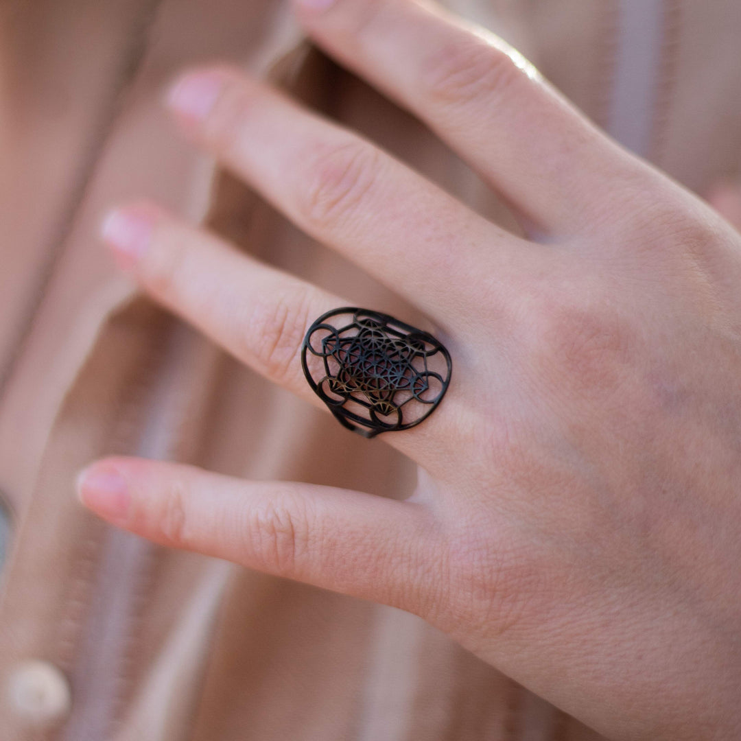 Prilagodljiv Prstan Metatron