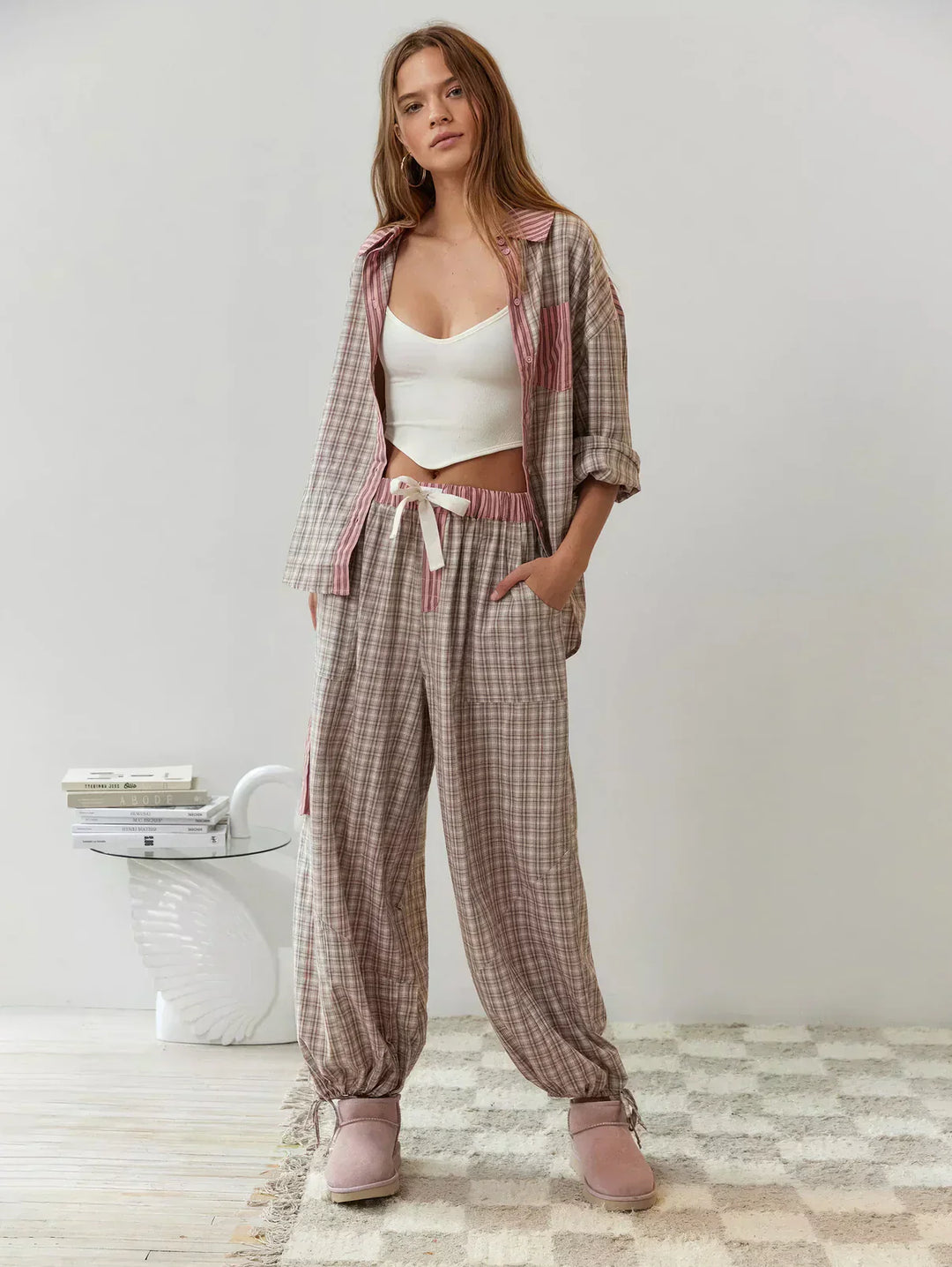 Sanje Pajama Set