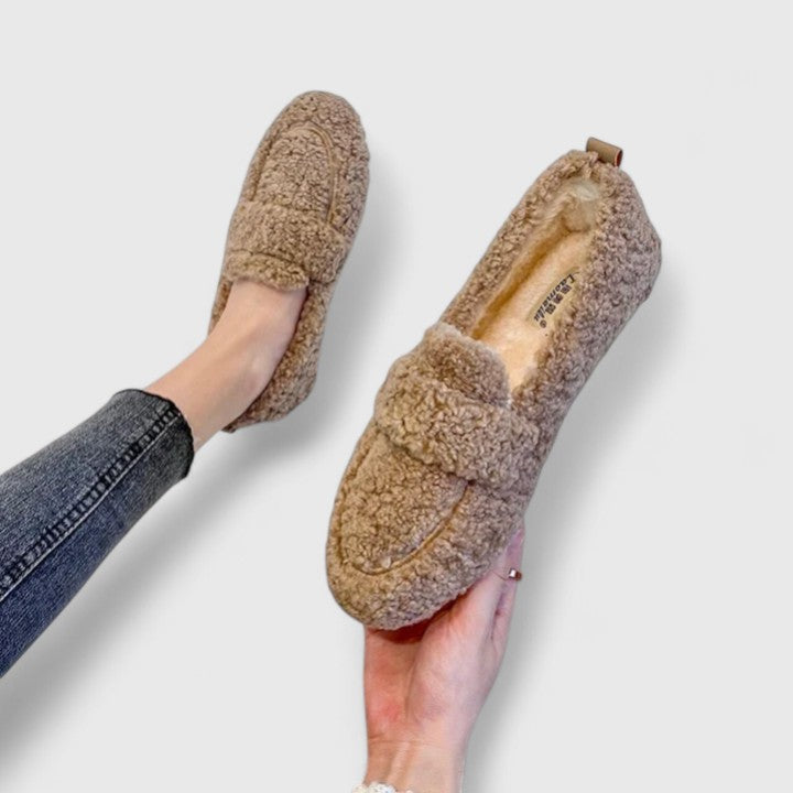 Elegantni slip-on čevlji Topli z izjemnim dizajnom
