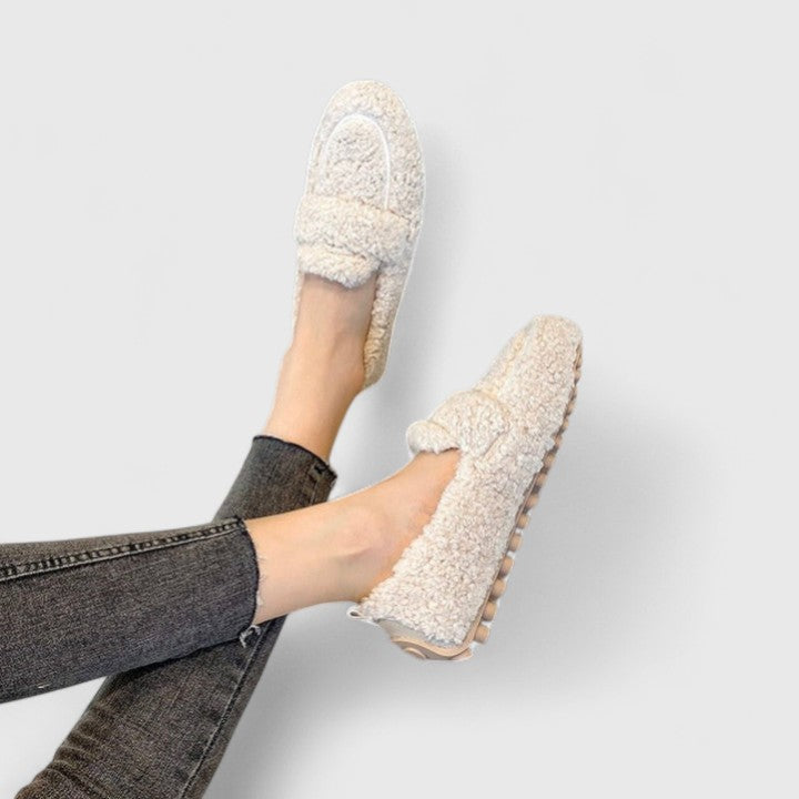 Elegantni slip-on čevlji Topli z izjemnim dizajnom