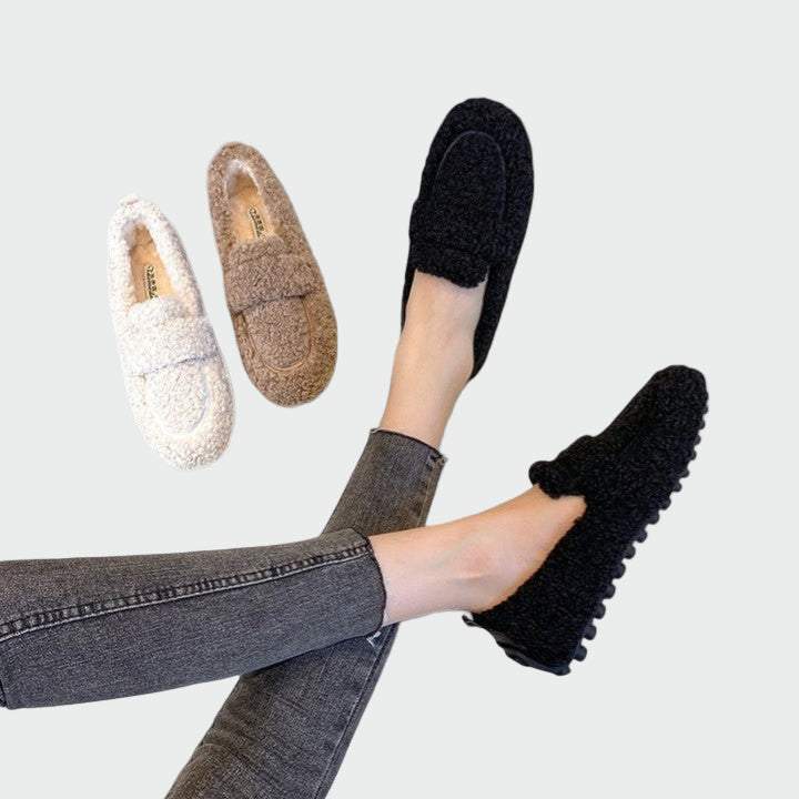 Elegantni slip-on čevlji Topli z izjemnim dizajnom