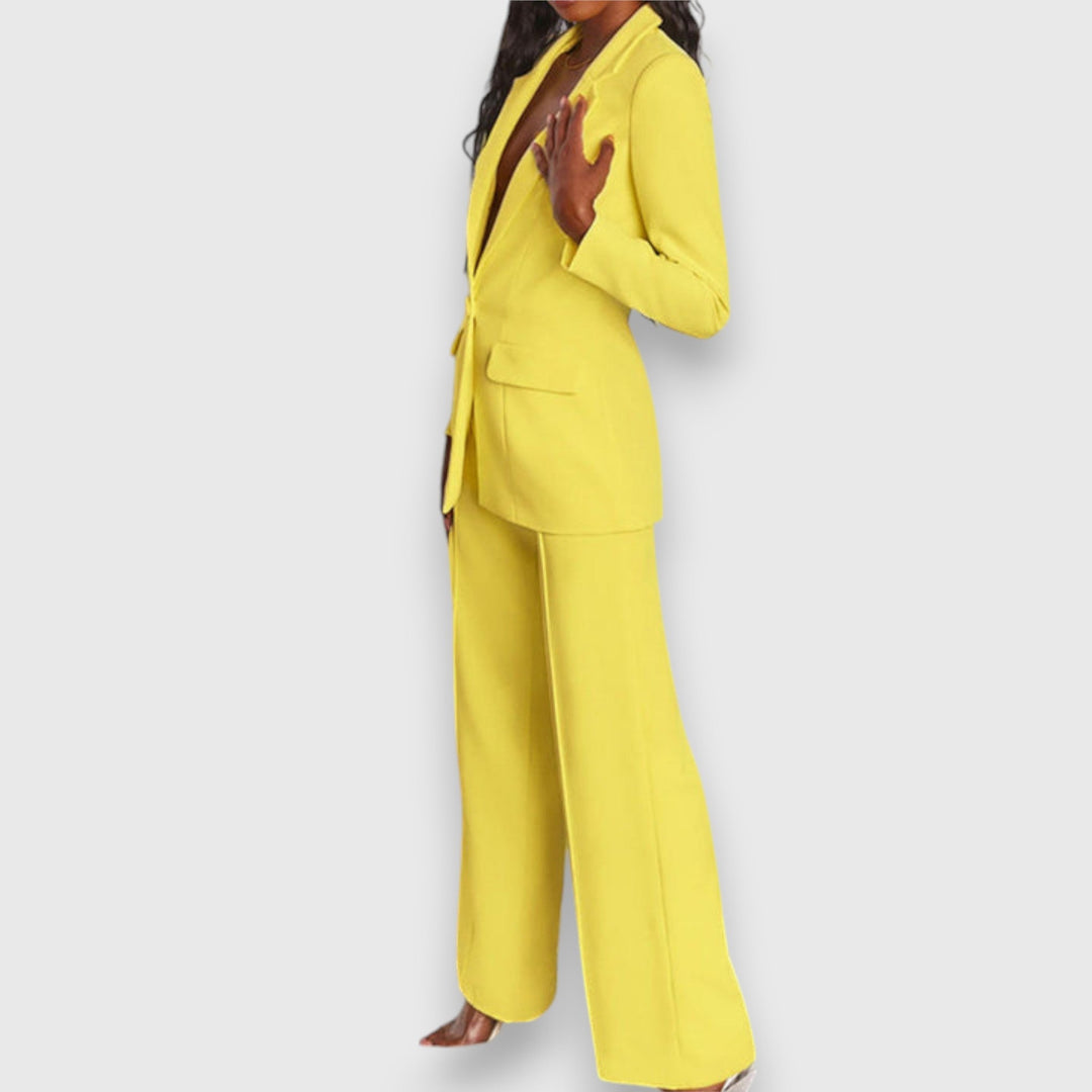 Komplet Elegantnog Blazera za Savršene Izglede