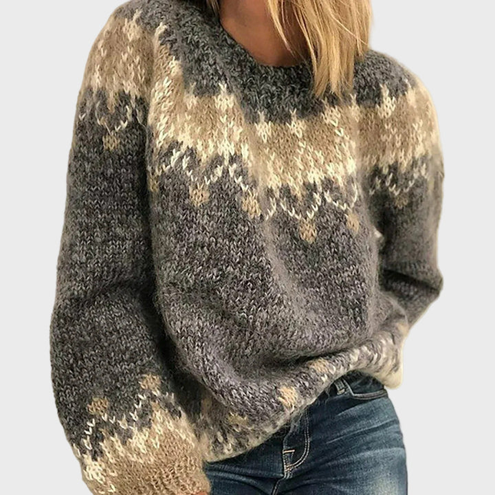 Cozy Knitted Turtleneck