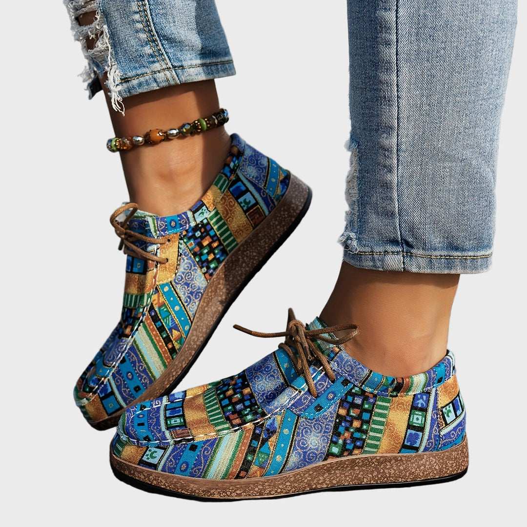 Barvita Boho Sandali