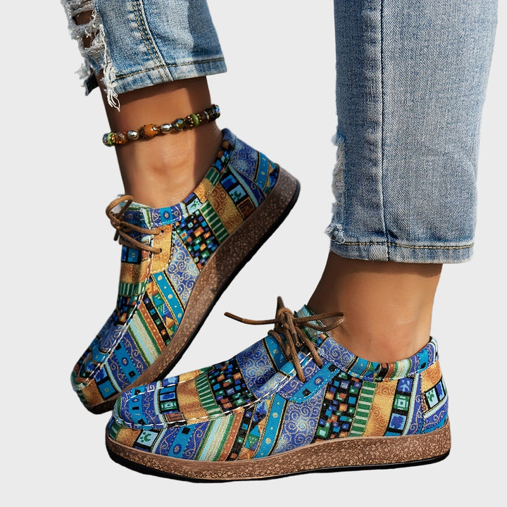 Barvita Boho Sandali