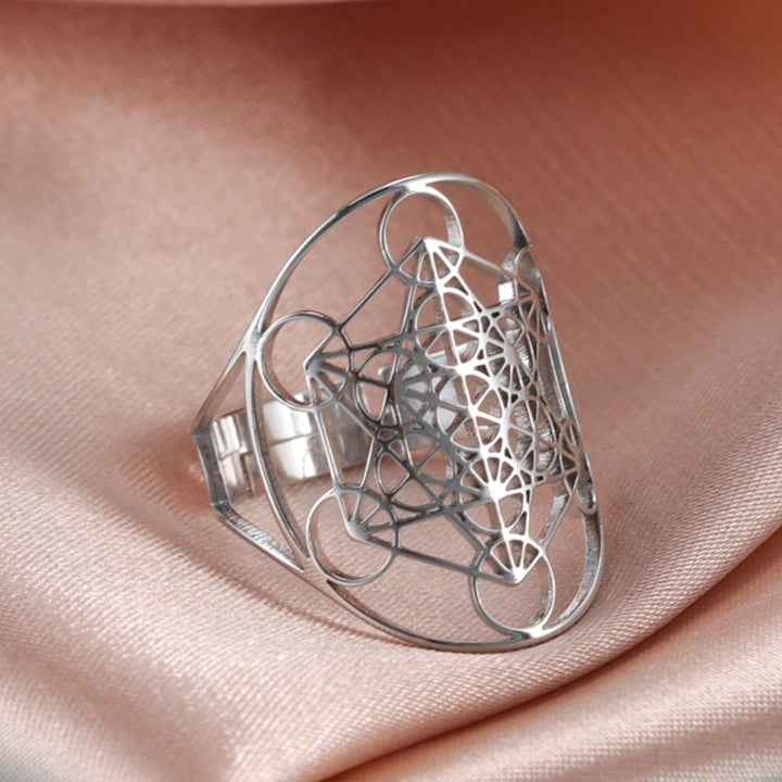 Prilagodljiv Prstan Metatron