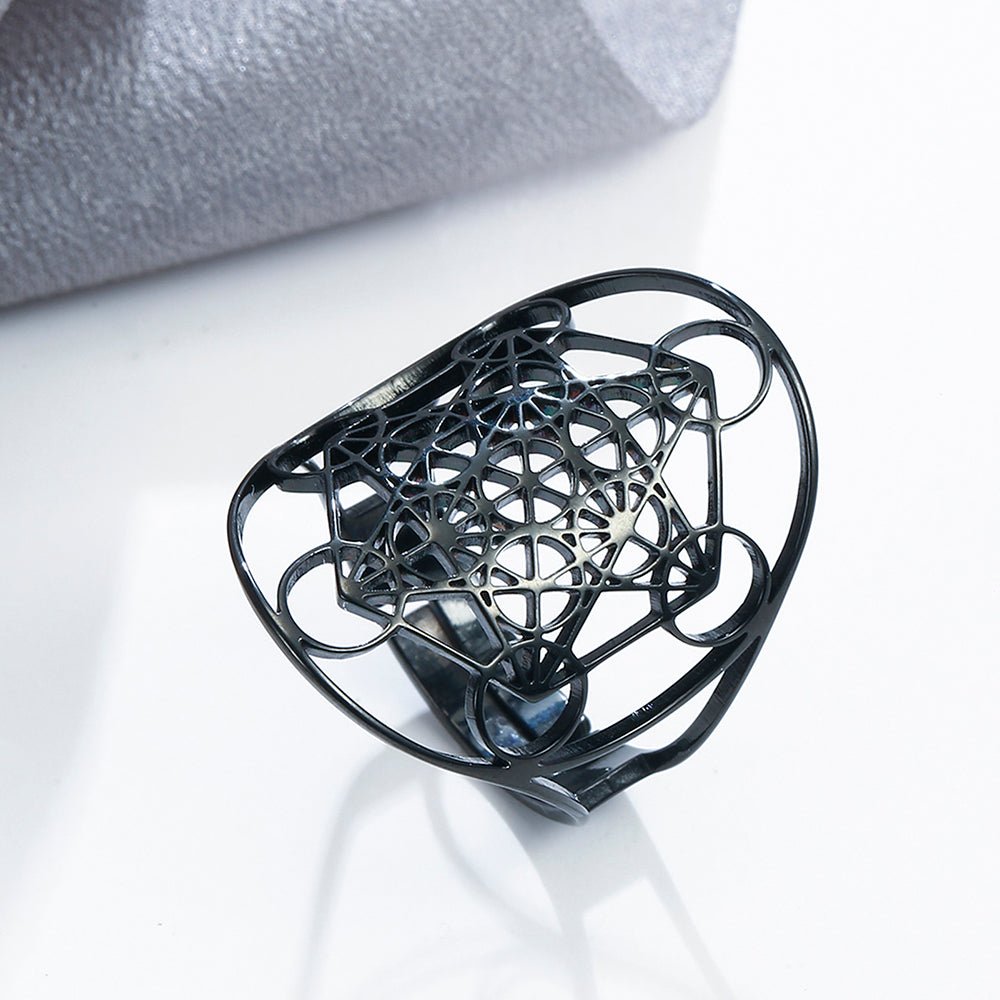 Prilagodljiv Prstan Metatron