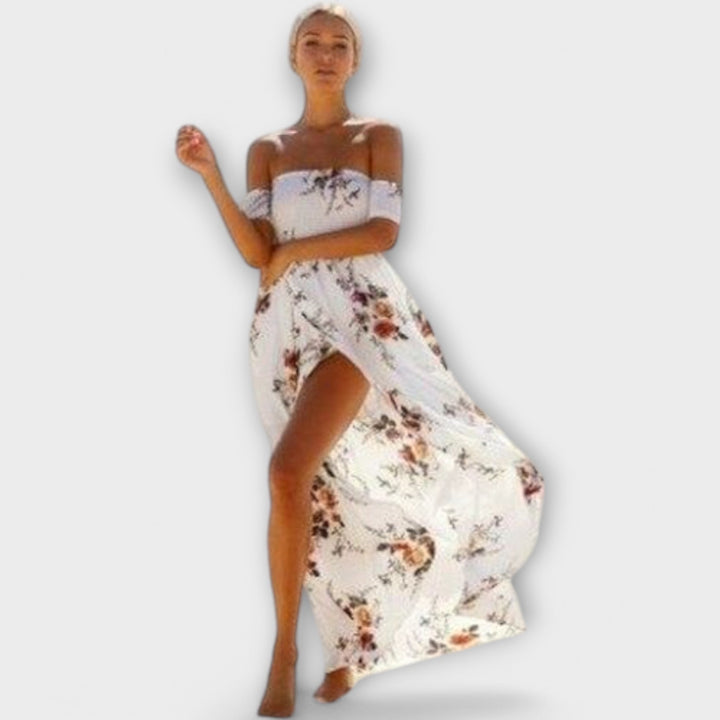 Bohemian Midi Dress